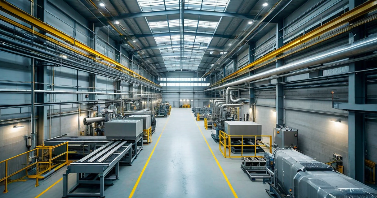 Predictive Analytics in Industrial Operations