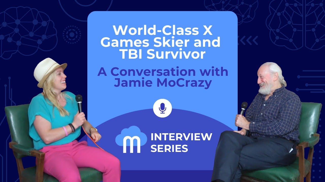 World-Class X Games Skier and TBI Survivor: A Conversation with Jamie MoCrazy