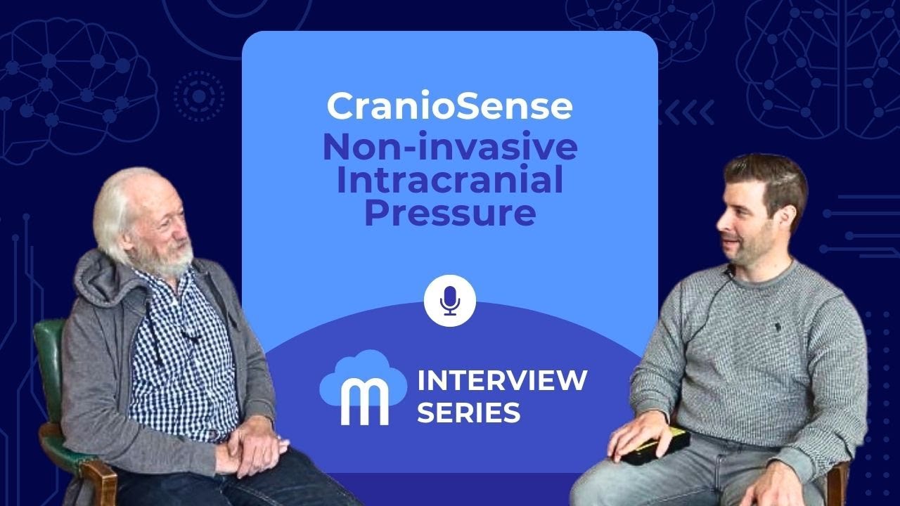 CranioSense - Non-invasive Intracranial Pressure