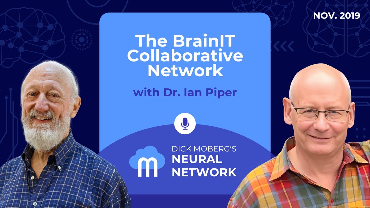 The BrainIT Collaborative Network with Dr. Ian Piper