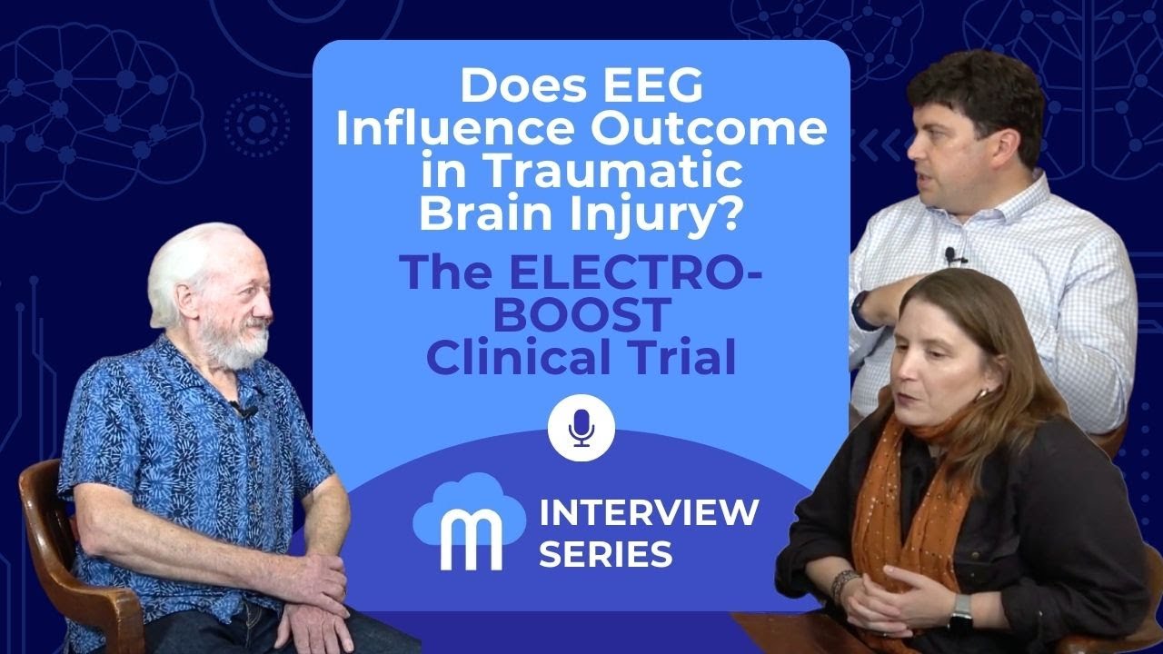 Does EEG Influence Outcome in Traumatic Brain Injury – The ELECTRO-BOOST Clinical Trial