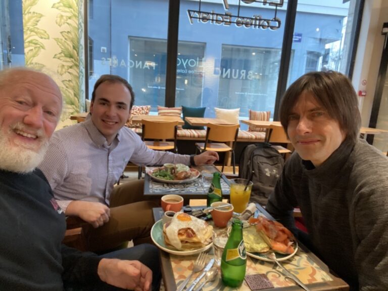 Moberg Analytics Blogs Media: Euro Neuro