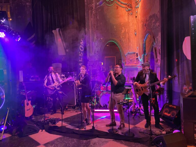 Moberg analytics blog media