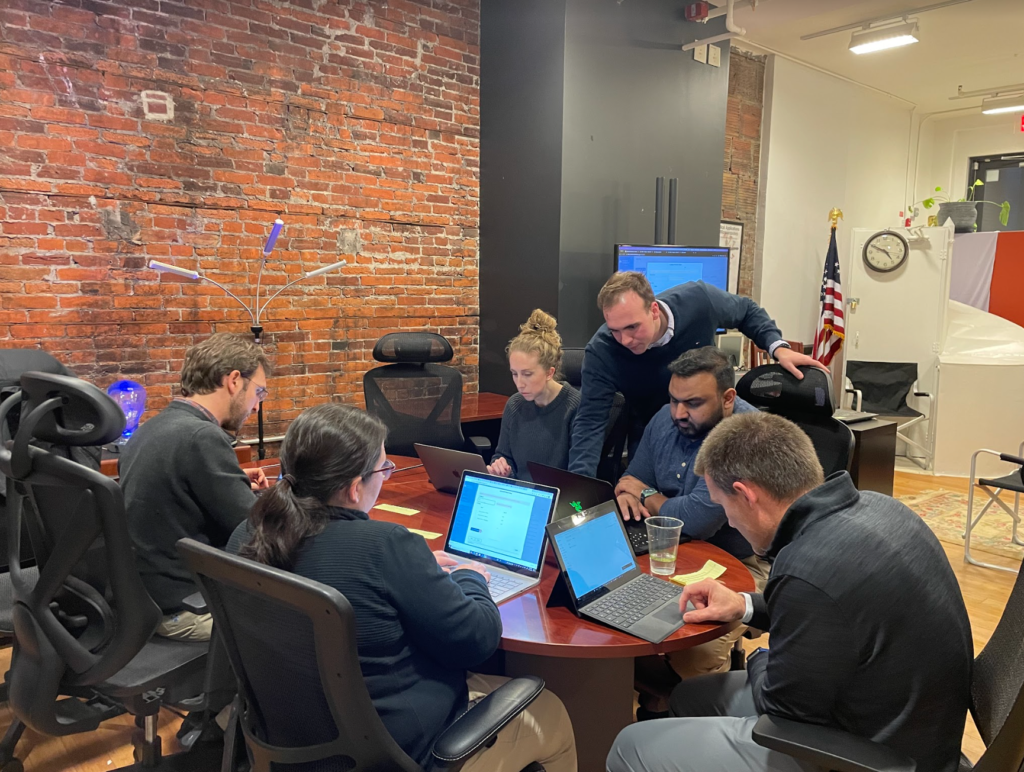 Multimodal Monitoring Workshop at the Moberg Analytics Intergalactic Headquarters