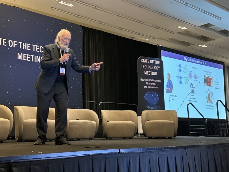 2024 State of the Technology Meeting: Dick Moberg speech