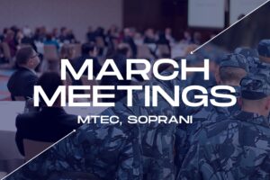 The Neuro Science Monitor (Moberg Analytics) March Meetings, 2024