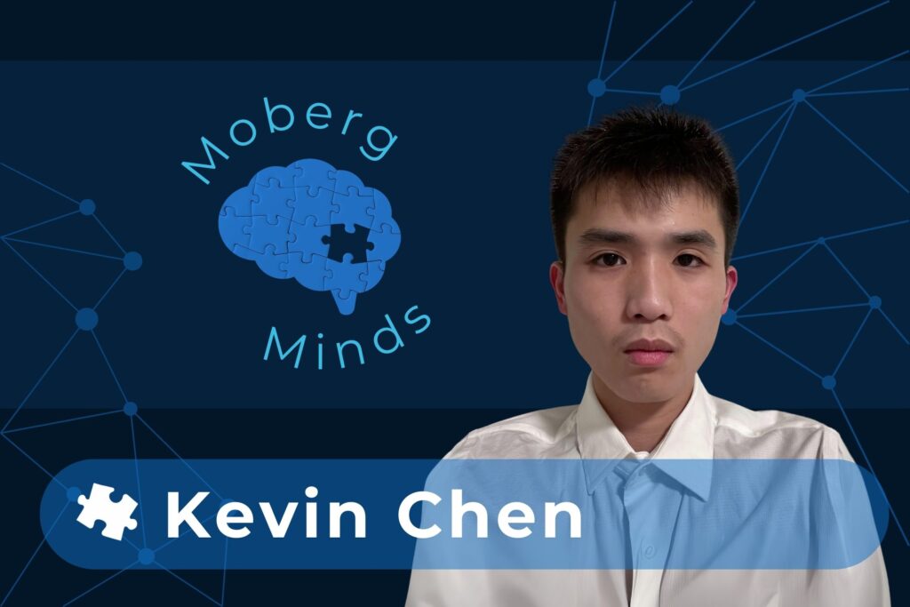 The Neuro Science Monitor. Kevin Chen Moberg Minds