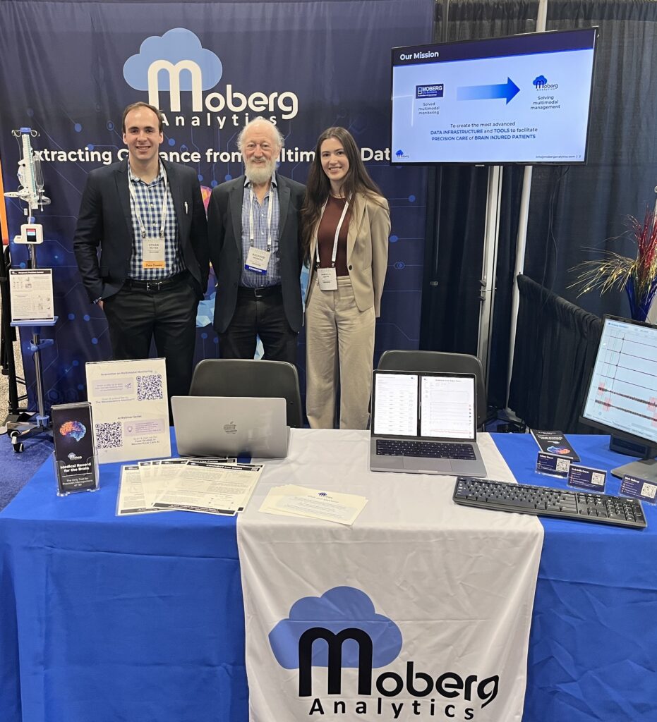 Moberg Analytics NCS 2023 Meeting