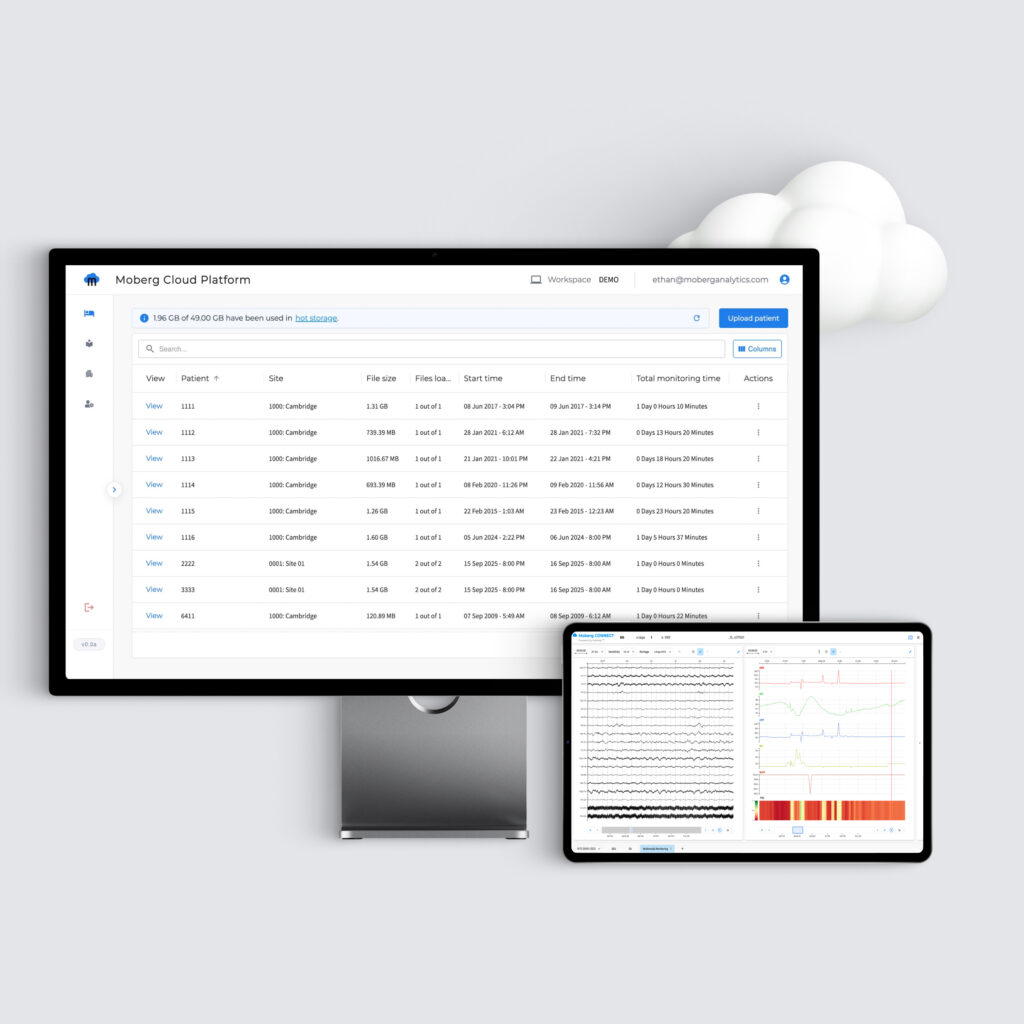 MCP Cloud Repository, created by Moberg Analytics