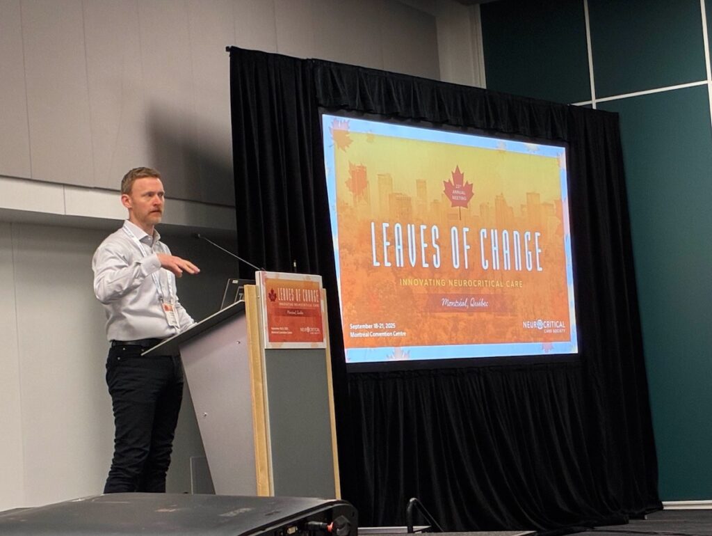 Dr. Brandon Foreman (University of Cincinnati) provides a comprehensive overview of where ICU data comes from and how to organize it.