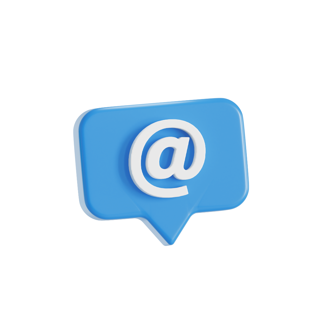 press releases blue icon